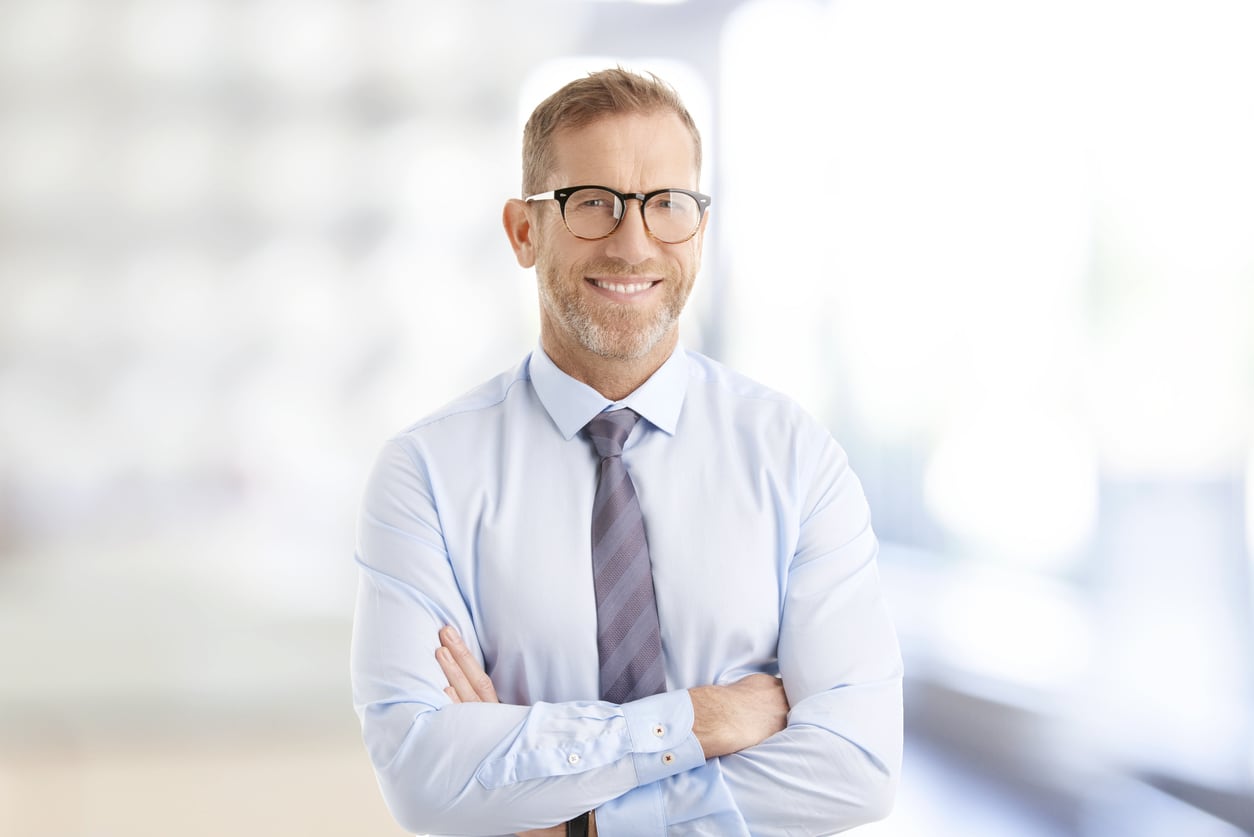 Staff member Eric Johnson